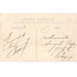 CHAMPFROMIER - Le Pont du Dragon sur la Valsérine - très bon état