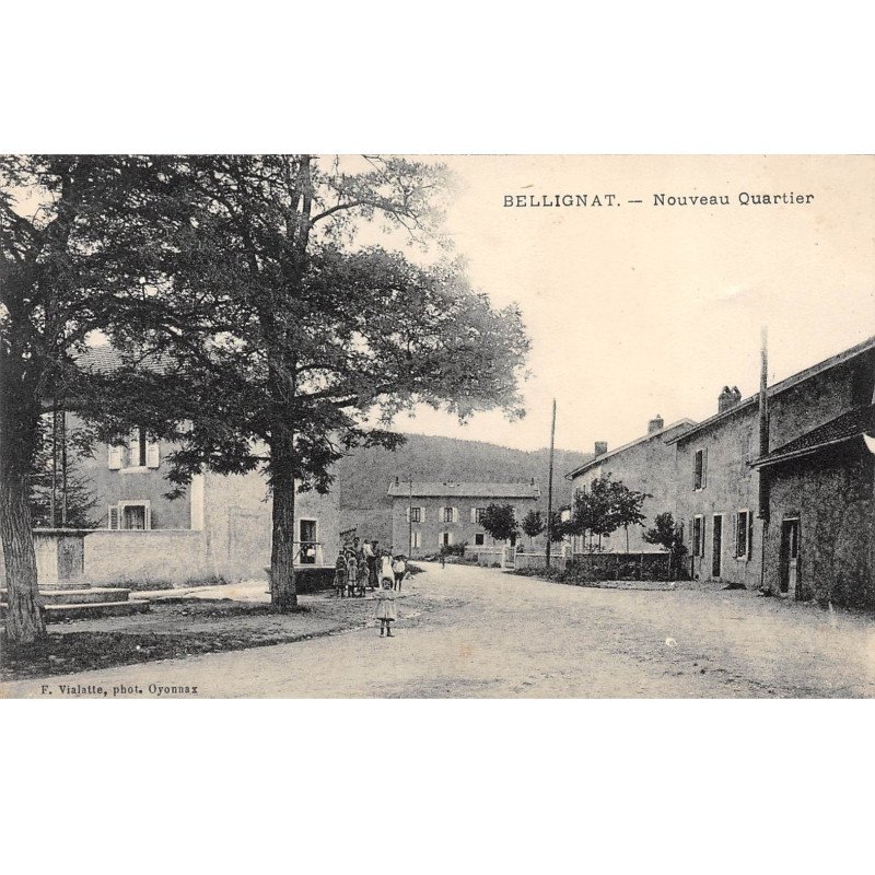 BELLIGNAT - Nouveau Quartier - très bon état