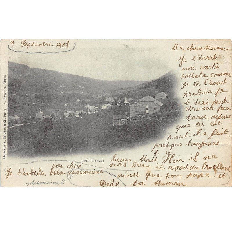 LELEX - très bon état