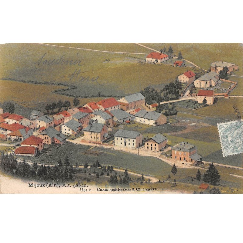 MIJOUX - très bon état