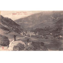 CHEZERY - Vue prise de Forens - très bon état