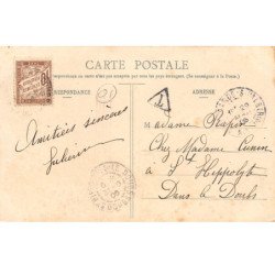 CHEZERY - Vue prise de Forens - très bon état