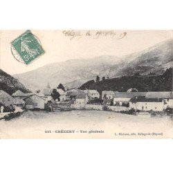 CHEZERY - Vue générale - très bon état