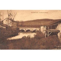 HAUTEVILLE - Le Pont de Nantuy - très bon état