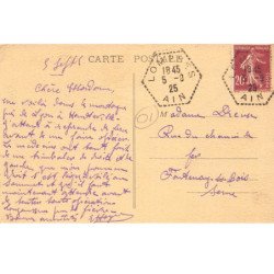 HAUTEVILLE - Le Pont de Nantuy - très bon état