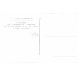 LES NEYROLLES - Hôtel " Les Daphnés " - très bon état