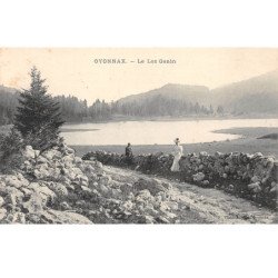 OYONNAX - Le Lac Genin - très bon état