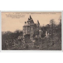 Château Laroque - très bon état