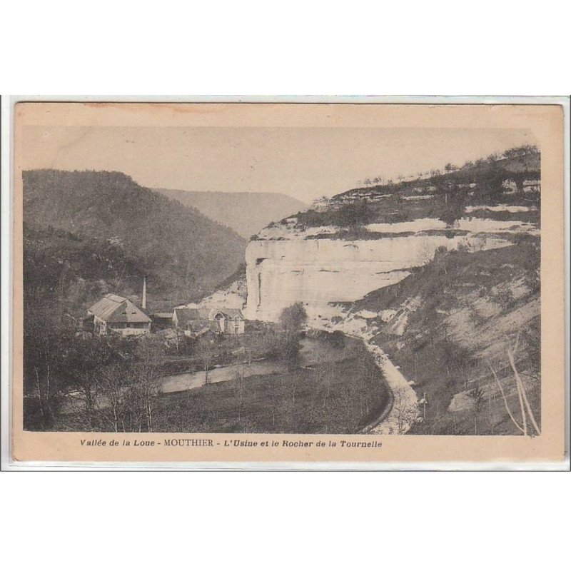 MOUTHIERS - très bon état