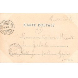 Passerelle d'Arlod près Bellegarde - très bon état