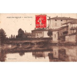 PONT DE VEYLE - Les Ponts - très bon état