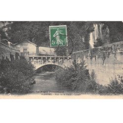 GLANDIEU - Pont sur le Gland - Cascade - très bon état