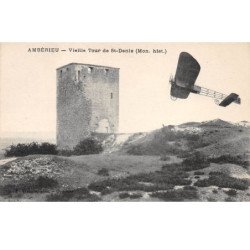 AMBERIEU - Vieille Tour de Saint Denis - très bon état