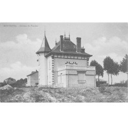 MONTREVEL - Château de Tonckin - très bon état