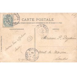 Souvenir de BOURG - très bon état