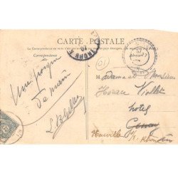 VILLENEUVE - La Place - très bon état