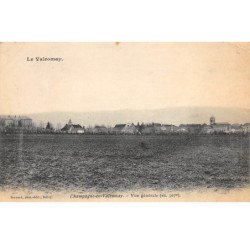 CHAMPAGNE EN VALROMAY - Le Valromay - très bon état