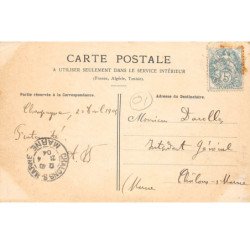 CHAMPAGNE EN VALROMAY - Le Valromay - très bon état