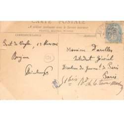 PONT DE VEYLE - Le Dimé et la Route de Thoissey - très bon état