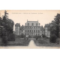 FAREINS - Château de Fléchères - Le Parc - très bon état