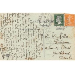 LA DOMBE - La Pêche d'un Etang - très bon état