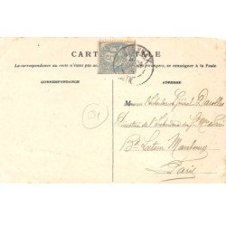 Vieux Château de COISELET - très bon état