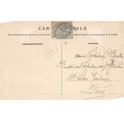 DORTAN - Le Château et les Monts du Jura - très bon état