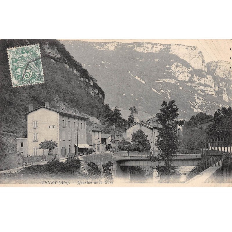 TENAY - Quartier de la Gare - très bon état