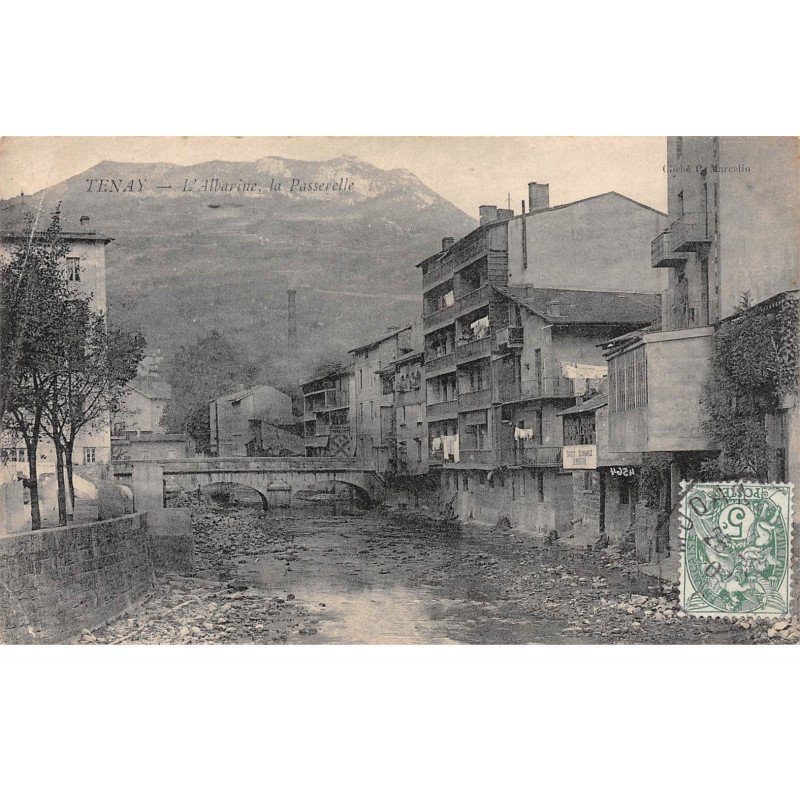 TENAY - La Passerelle - très bon état