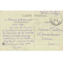 LA VALBONNE - Entrée du Camp - très bon état