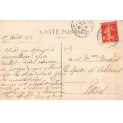 Ligne du Tramway électrique - Les Gorges de la Valserine et le Pont du Moulin des Pierres - très bon état