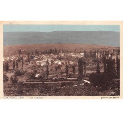 CONTREVOZ - Vue générale - très bon état