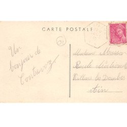 CONTREVOZ - Vue générale - très bon état