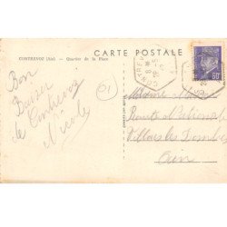 CONTREVOZ - Quartier de la Place - très bon état