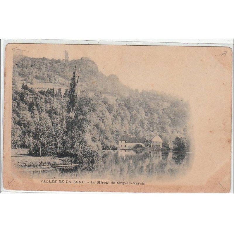 VALLEE DE LA LOUE - état