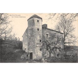 MATAFELON - Le vieux Château - très bon état