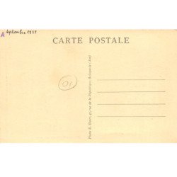 Moulin de CHARIX - La Cascade - très bon état