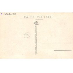 MONTANGES - L'Eglise et vue sur CHEZERY - très bon état