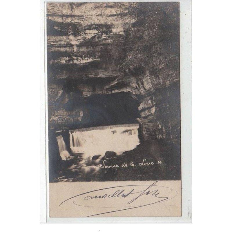 Source de La Loue - très bon état