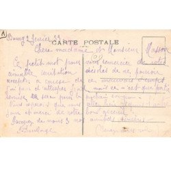 BOURG - Hôtel de France - très bon état