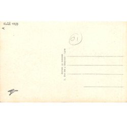 Environs de Nantua et Neuville - Vue générale de CERDON - très bon état