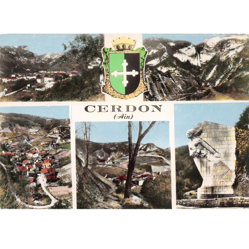 CERDON - très bon état