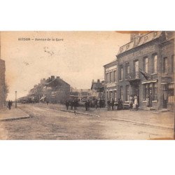 HIRSON - Avenue de la Gare - très bon état