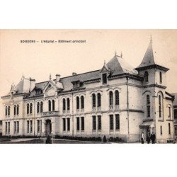 SOISSONS - L'Hôpital - Bâtiment principal - très bon état