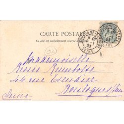LA FERE - Le Bouillon - II - très bon état