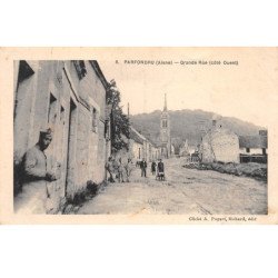 PARFONDRU - Grande Rue - très bon état