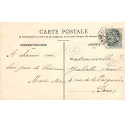De SOISSONS je vous envoie ces Haricots - très bon état