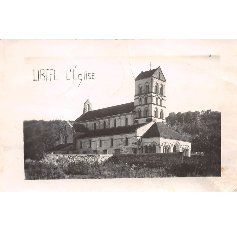 URCEL - L'Eglise - très bon état