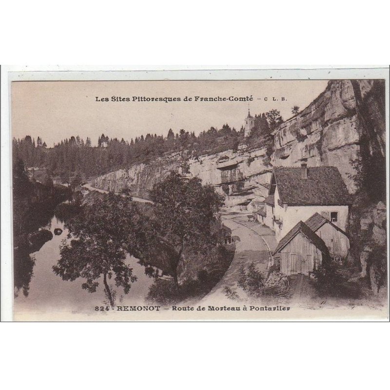 REMONOT - très bon état