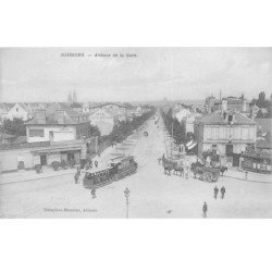 SOISSONS - Avenue de la Gare - très bon état